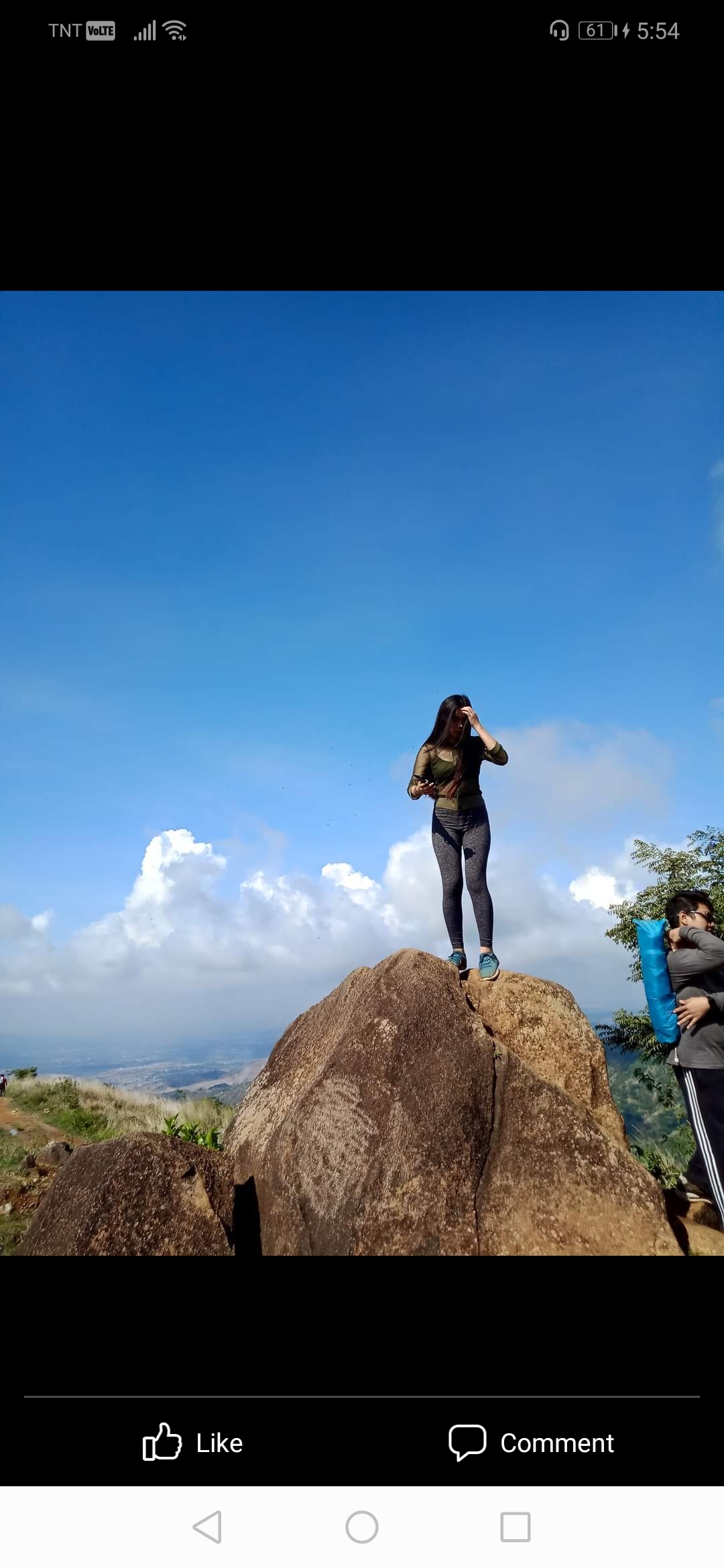Profile Cover