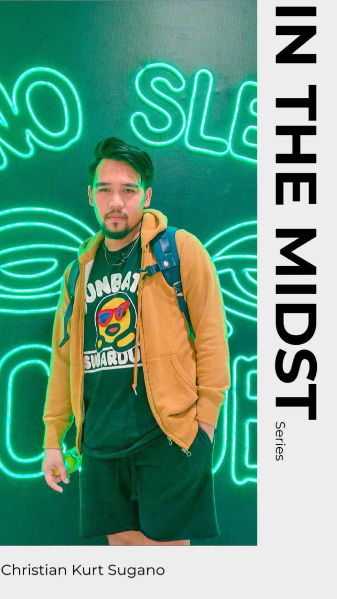Profile Cover