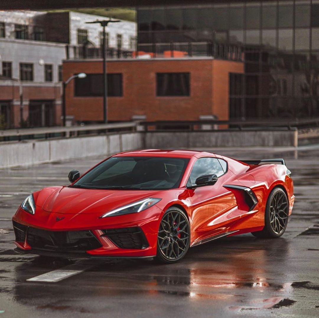 Albums 98+ Images pictures of a 2021 corvette Stunning