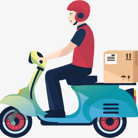 Become a delivery rider or driver | Good Info Net