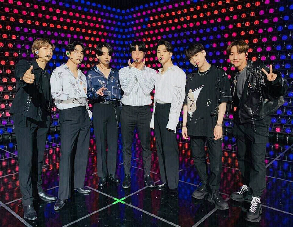 BTS being a partial owners of Big Hit Entertainment Good