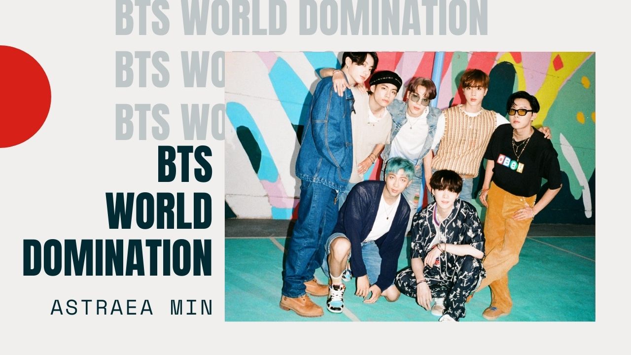 BTS WORLD DOMINATION Good Info Net