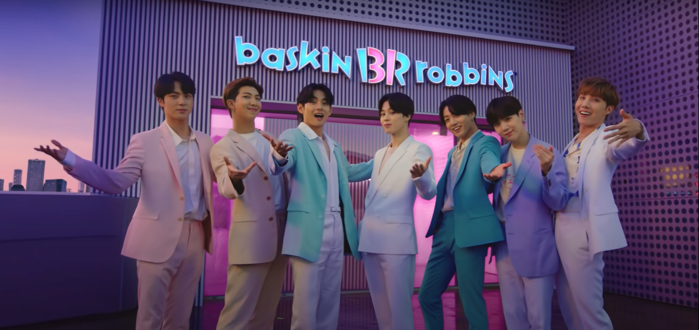 bts baskin robbins block pack