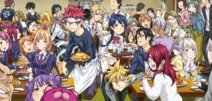 'Food Wars!: Shokugeki no Souma' ends as anime wraps up ...