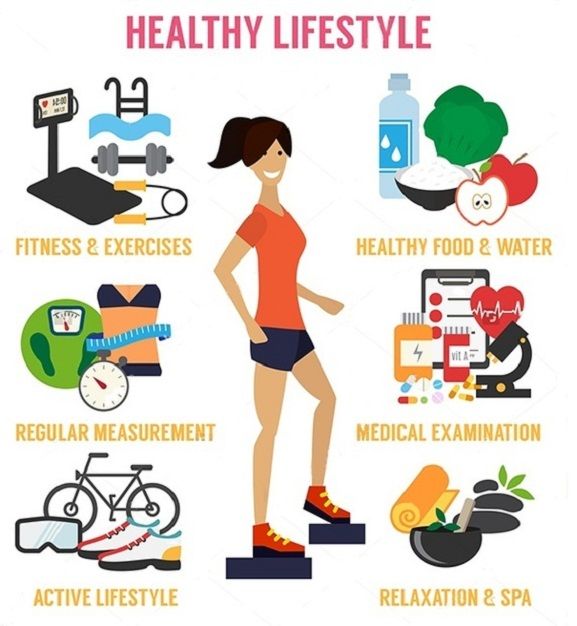 Healthy Lifestyle | Good Info Net