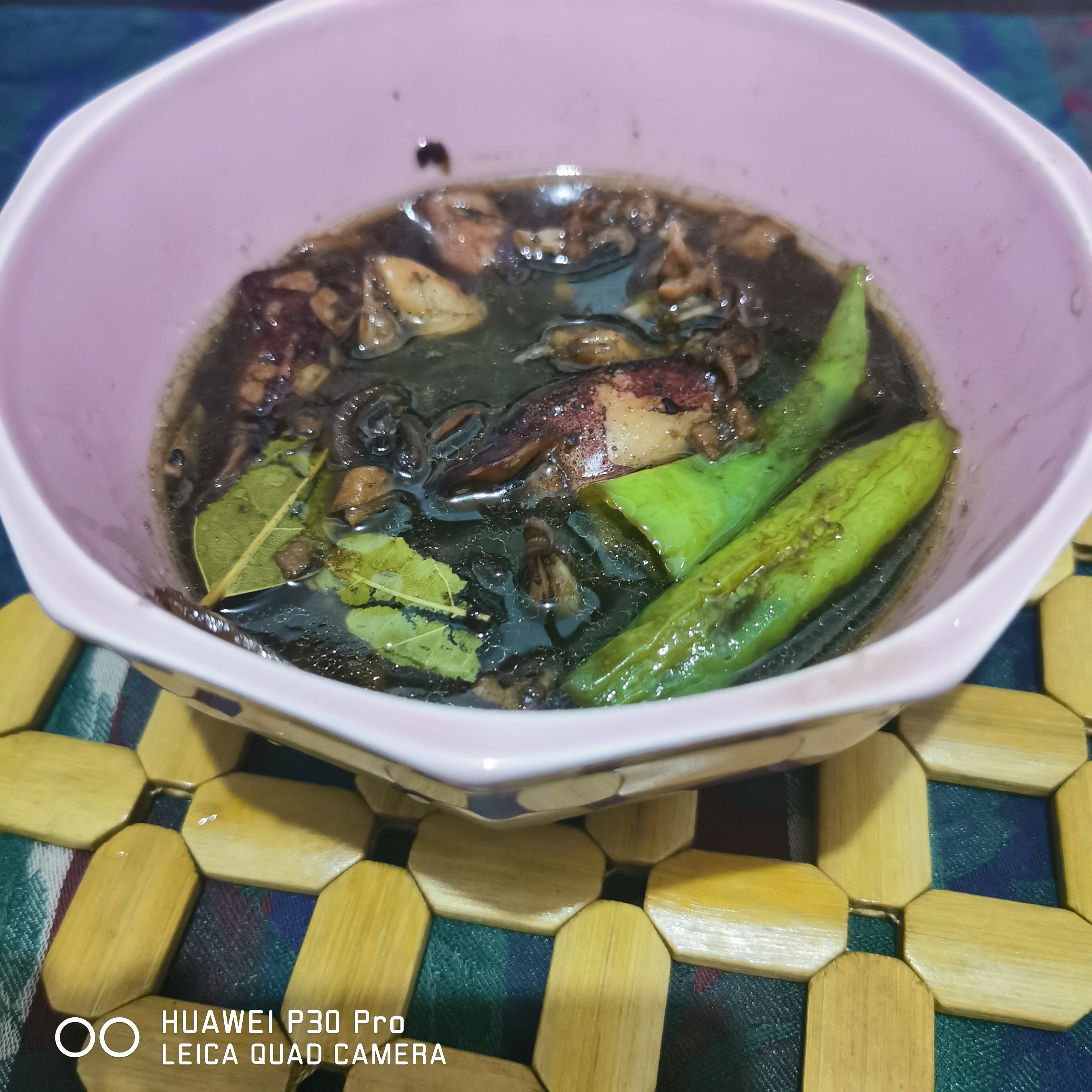 How to cook Special Adobong Pusit | Good Info Net