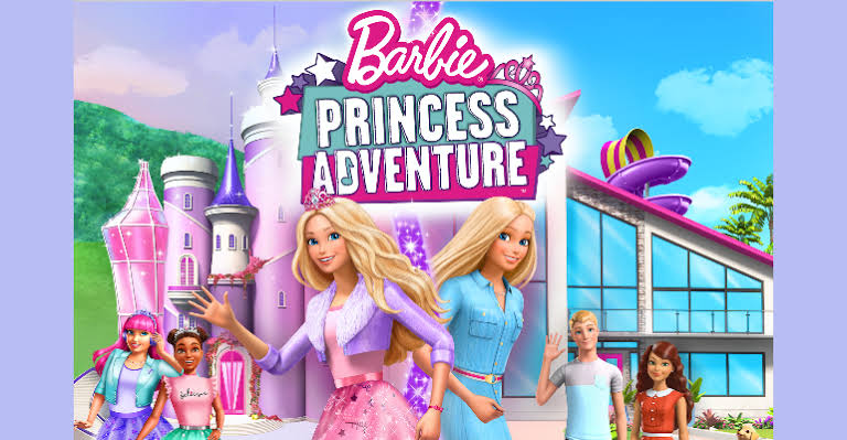 barbie new full movie