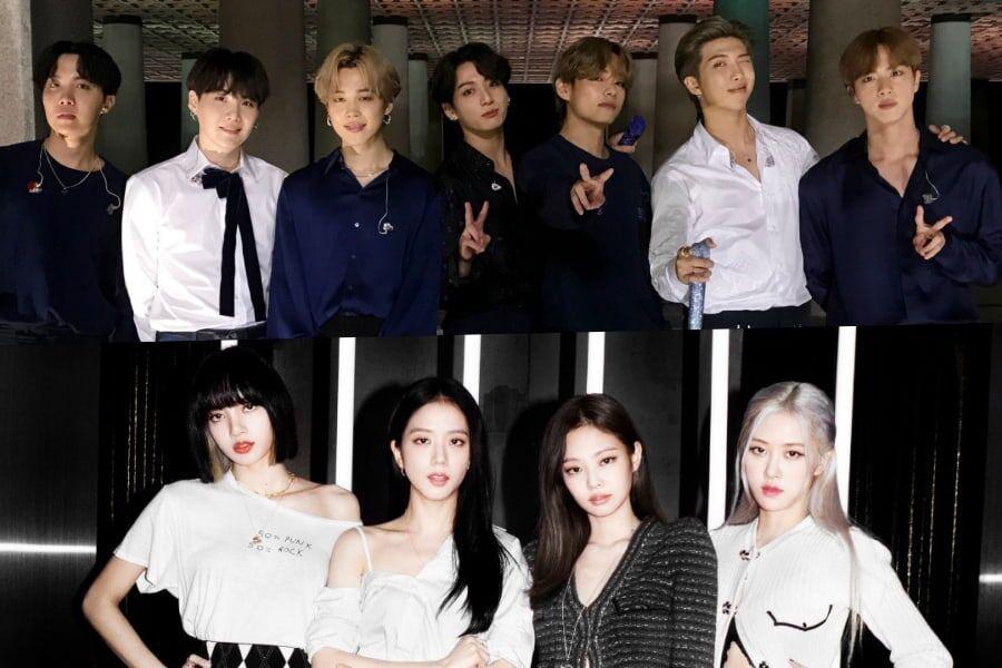 Update: BTS And BLACKPINK Grab Best Group Nominations And More For 2020