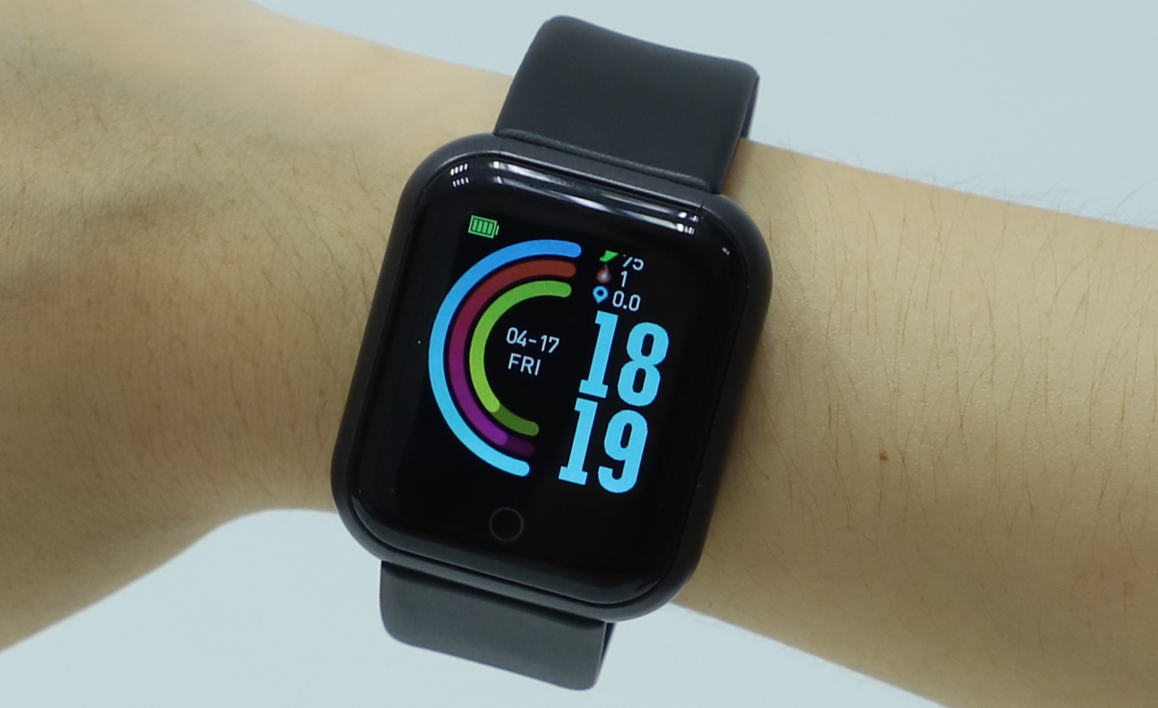 smart watch is good for health