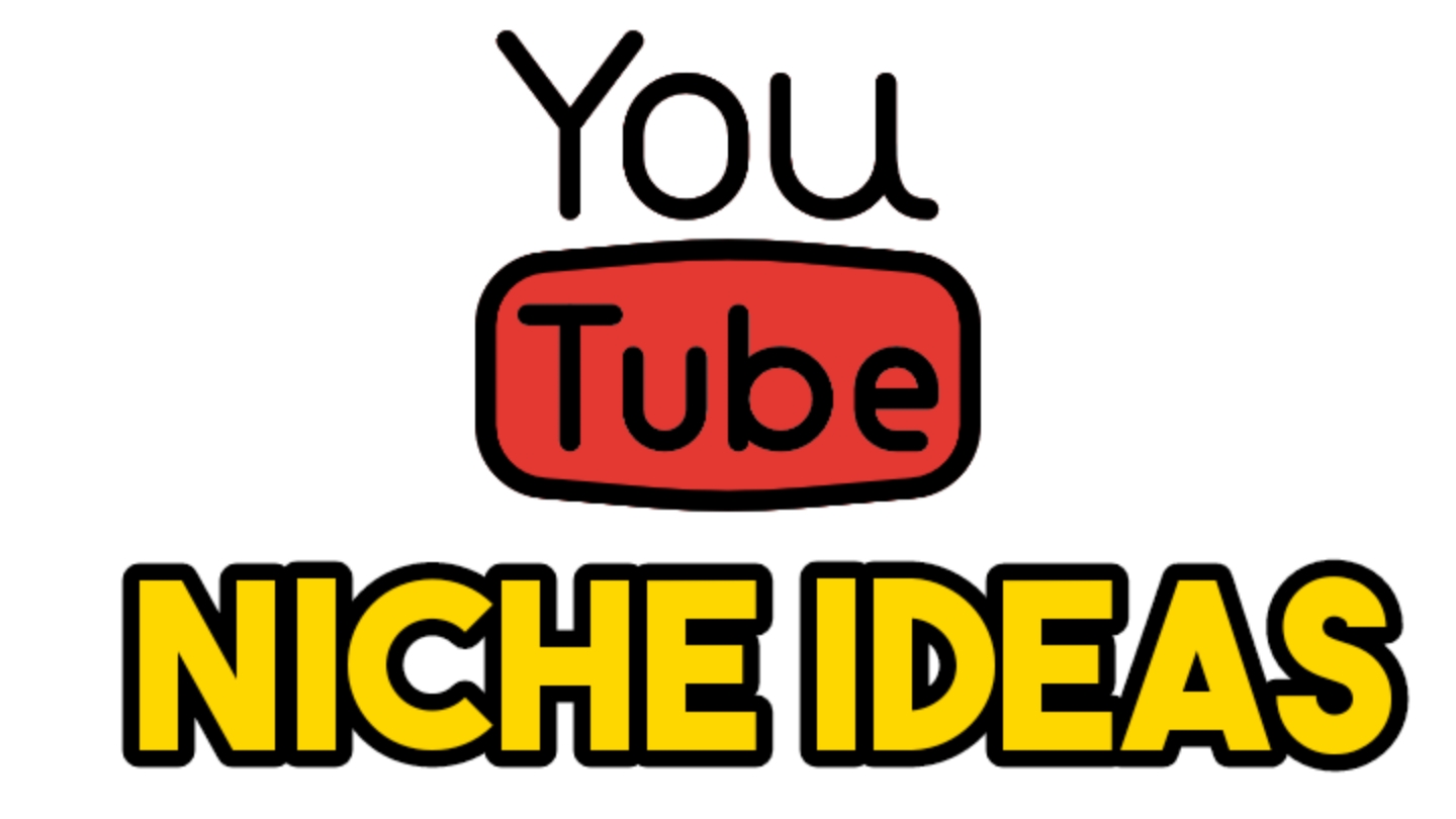 Youtube Niche ideas Good Info Net